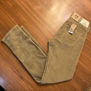 Men’s Patagonia Straight Fit Cords